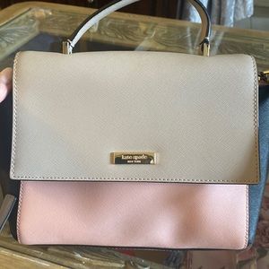 Lightly used Kate Spade crossbody bag